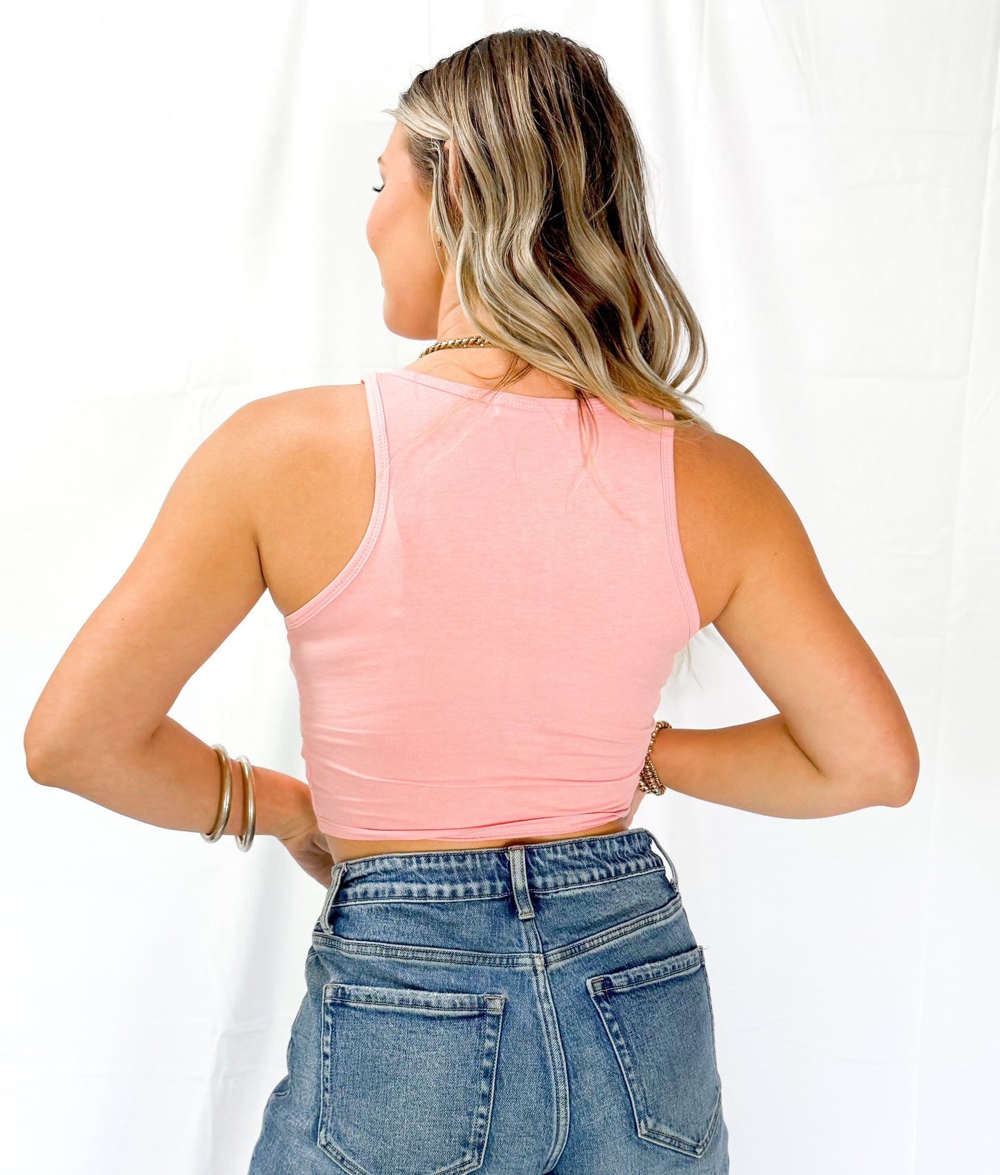 Petal Blush Tank